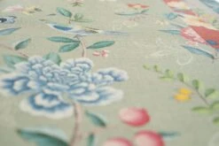 Pip Studio Good Evening Vinyl Wallpaper Green -Chic Nest Deals Store behang book5 details 103