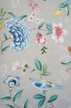 Pip Studio Good Evening Vinyl Wallpaper Sand 9 Pip Studio Good Evening Vinyl Wallpaper Sand -Chic Nest Deals Store behang book5 details 109