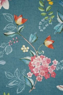 Pip Studio Good Evening Vinyl Wallpaper Petrol -Chic Nest Deals Store behang book5 details 114