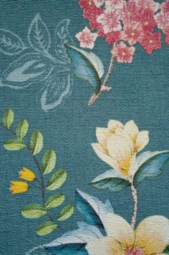 Pip Studio Good Evening Vinyl Wallpaper Petrol -Chic Nest Deals Store behang book5 details 115