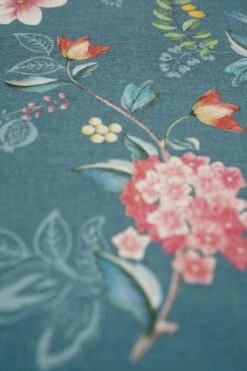 Pip Studio Good Evening Vinyl Wallpaper Petrol -Chic Nest Deals Store behang book5 details 117