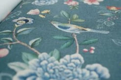 Pip Studio Good Evening Vinyl Wallpaper Petrol -Chic Nest Deals Store behang book5 details 118