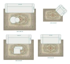 Carpet Majorelle By Pip Pastel Khaki 25 Carpet Majorelle By Pip Pastel Khaki -Chic Nest Deals Store carpet majorelle by pip pastel khaki 01