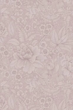 Pip Studio Casa Dei Fiori Non-Woven Wallpaper Light Mauve -Chic Nest Deals Store casa di fiori light mauve lr
