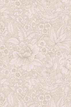 Pip Studio Casa Dei Fiori Non-Woven Wallpaper Sand 5 Pip Studio Casa Dei Fiori Non-Woven Wallpaper Sand -Chic Nest Deals Store casa di fiori sand lr