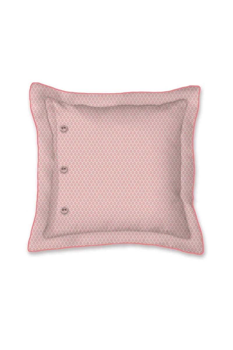 Cushion Square Cece Fiore Pink 4 Cushion Square Cece Fiore Pink - Image 4