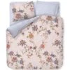 Duvet Cover Cece Fiore White