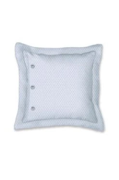 Cushion Square Cece Fiore White -Chic Nest Deals Store cece fiore white 45x45 pb