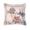 Cushion Square Cece Fiore White