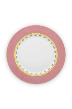 La Majorelle Dinner Plate Pink 26,5 Cm