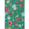 Large Bath Towel Good Evening Green 70x140 Cm