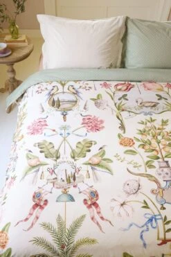 Pillowcase Festa Di Lividonia White