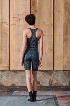 Shorts Kyoto Festival Tonal Dark Blue -Chic Nest Deals Store fw22 hw mixandmatch 122 kopie ren 1