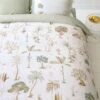Pillowcase Giardini Di Frutta White