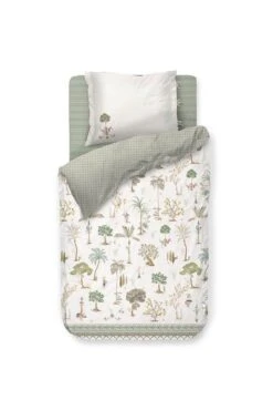 Duvet Cover Giardini Di Frutta White -Chic Nest Deals Store giardini di frutta white 1p 10 topshot lr