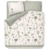 Duvet Cover Giardini Di Frutta White