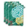 Washcloth Set/3 Good Evening Green 16x22 Cm