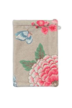 Washcloth Set/3 Good Evening Khaki 16x22 Cm -Chic Nest Deals Store good evening khaki 16x22
