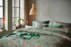 Throw Bonnuit Green -Chic Nest Deals Store good nightingale lightgreen 02 mood lr web 1