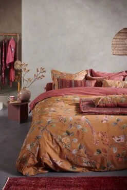 Duvet Cover Good Nightingale Yellow -Chic Nest Deals Store good nightingale yellow 00 mood 2