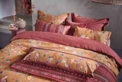 Duvet Cover Good Nightingale Yellow -Chic Nest Deals Store good nightingale yellow 02 mood lr web 1 1