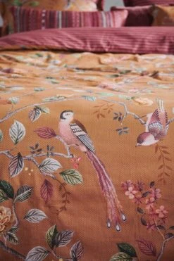 Duvet Cover Good Nightingale Yellow -Chic Nest Deals Store good nightingale yellow 50 detail 1