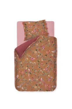 Duvet Cover Good Nightingale Yellow -Chic Nest Deals Store goodnightingale yellow topshot 1p lr web