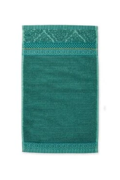 Guesttowel Set/3 Soft Zellige Green 30x50 Cm 6 Guesttowel Set/3 Soft Zellige Green 30x50 Cm -Chic Nest Deals Store guest towel soft zellige green205575 1
