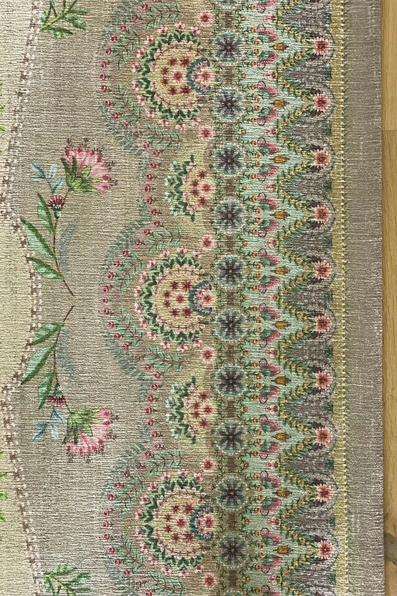 Carpet Majorelle By Pip Pastel Khaki 6 Carpet Majorelle By Pip Pastel Khaki - Image 6