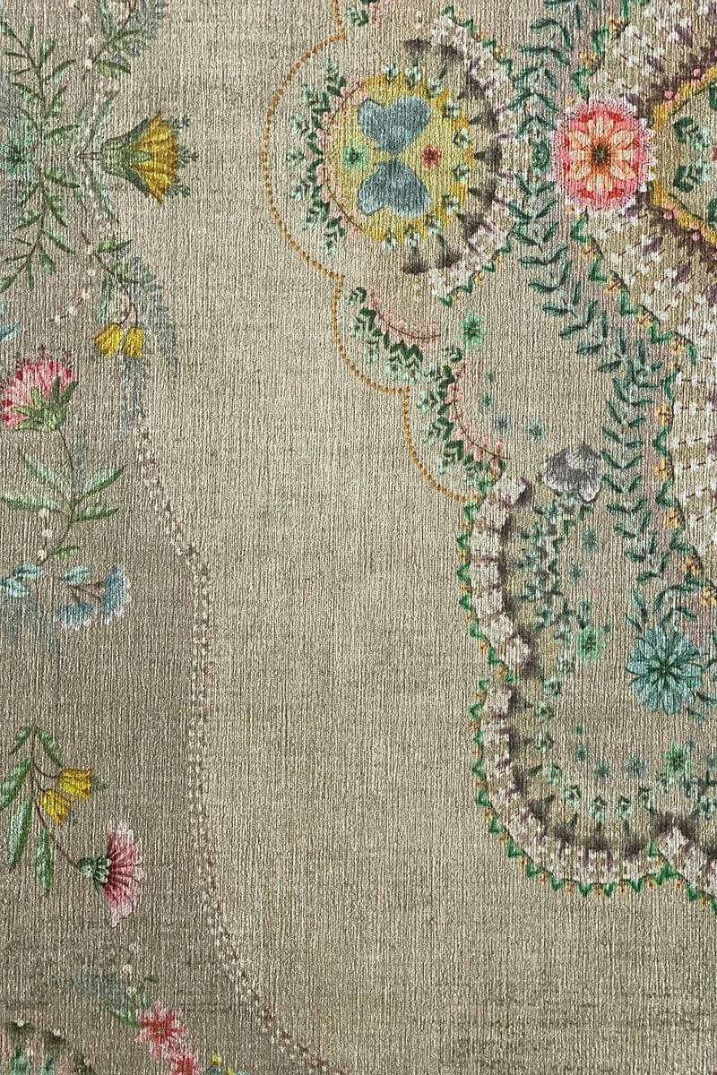 Carpet Majorelle By Pip Pastel Khaki 9 Carpet Majorelle By Pip Pastel Khaki - Image 9