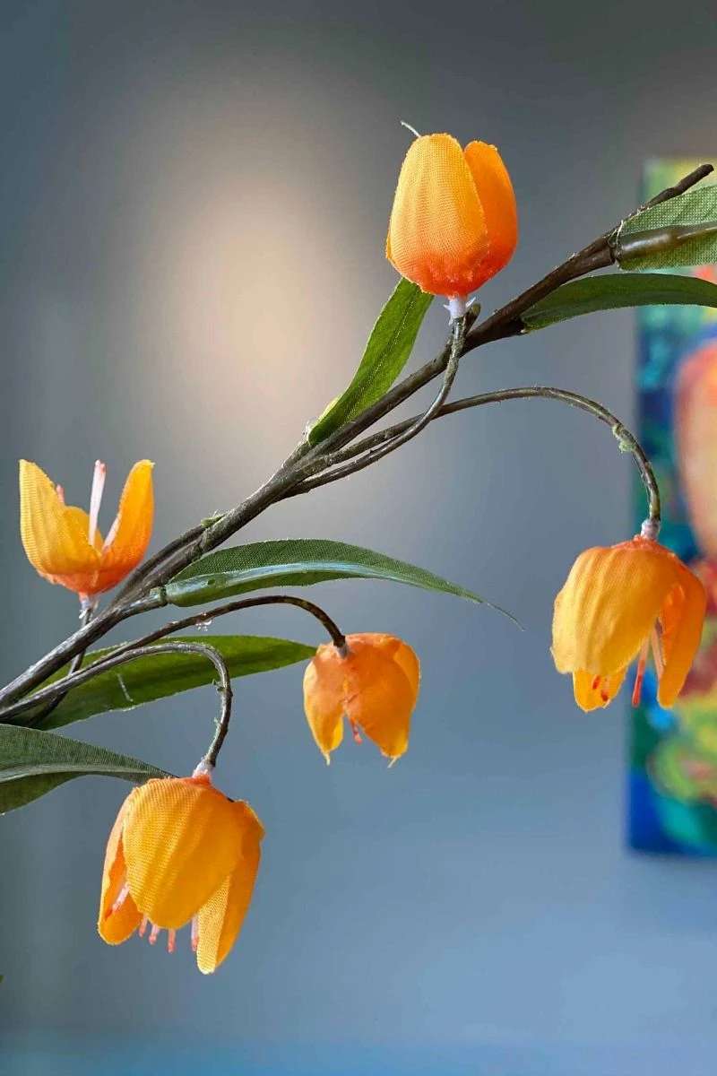 Pip Artificial Flowers Sunset Kiss 6 Pip Artificial Flowers Sunset Kiss - Image 6