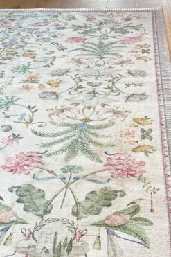 Carpet Festa Di Lividonia By Pip Off White -Chic Nest Deals Store img 7540