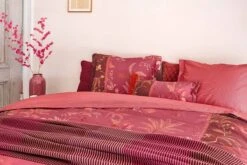 Duvet Cover Isola Pink -Chic Nest Deals Store isola pink 01 mood lr
