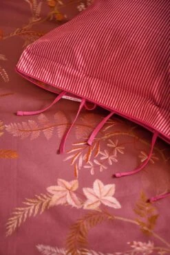 Duvet Cover Isola Pink -Chic Nest Deals Store isola pink 44 detail lr 1