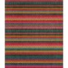 Carpet Jacquard Stripes By Pip Multi