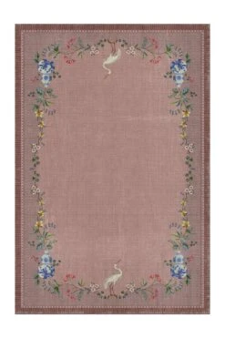 Carpet Jolie By Pip Vintage Pink