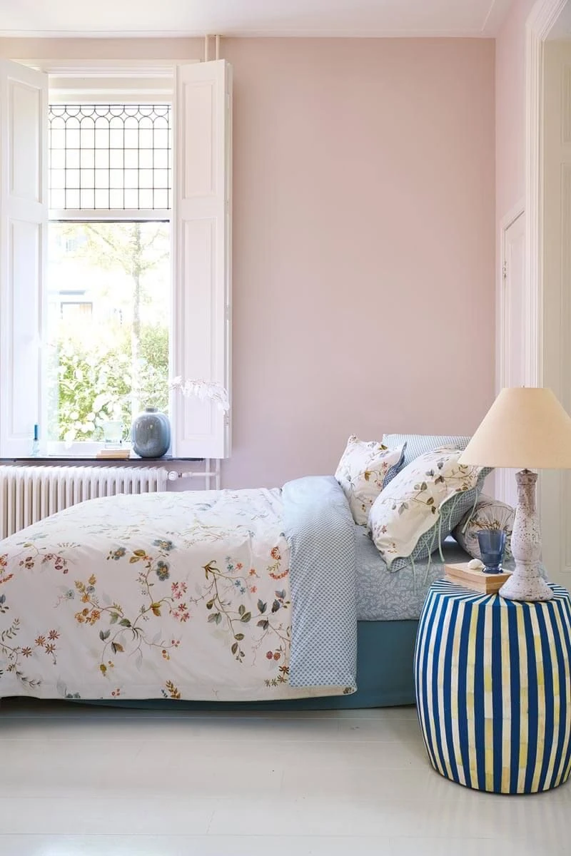 Pillowcase Kawai Flower White 4 Pillowcase Kawai Flower White - Image 4