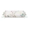 Neck Roll Kawai Flower White