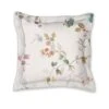 Cushion Square Kawai Flower White