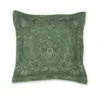 Cushion Square Kyoto Nights Green