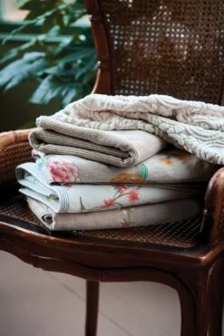 Large Bath Towel Tile De Pip Khaki 70x140 Cm -Chic Nest Deals Store les fleurs tile de pip khaki 00 mood 800x1200 1