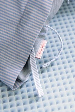 Pillowcase Majorelle Blue -Chic Nest Deals Store majorelle carpet blue 41 detail