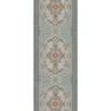 Carpet Runner Majorelle By Pip Pastel Blue