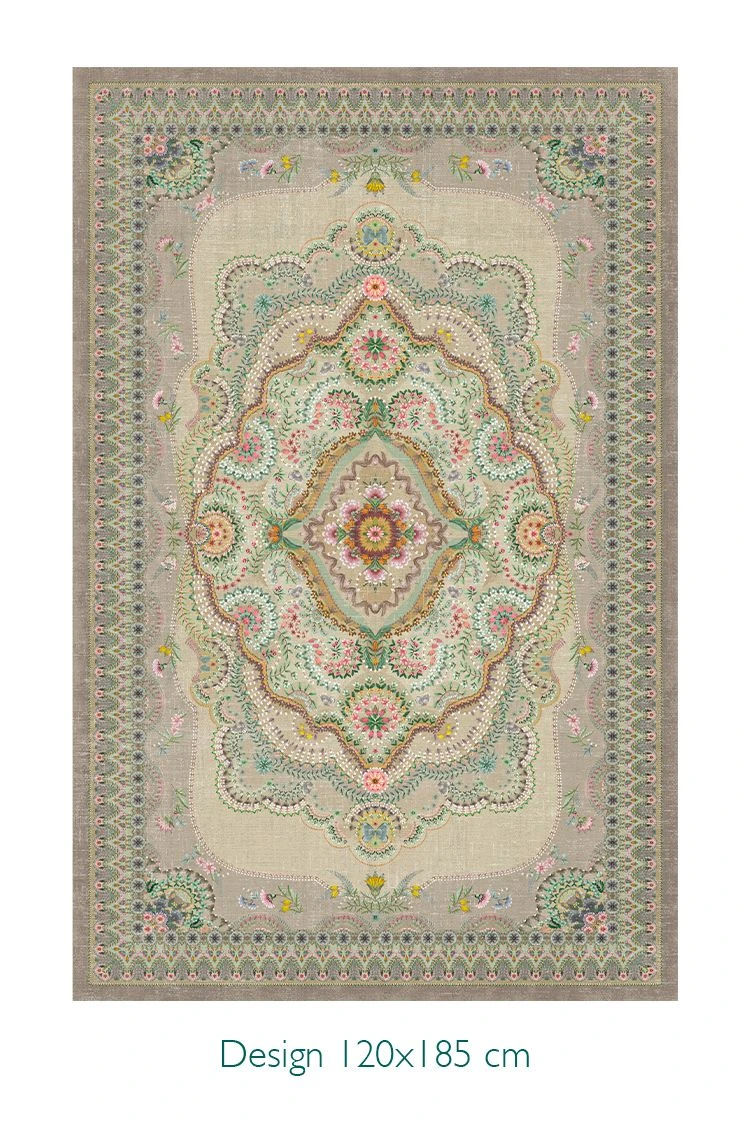 Carpet Majorelle By Pip Pastel Khaki 12 Carpet Majorelle By Pip Pastel Khaki - Image 12
