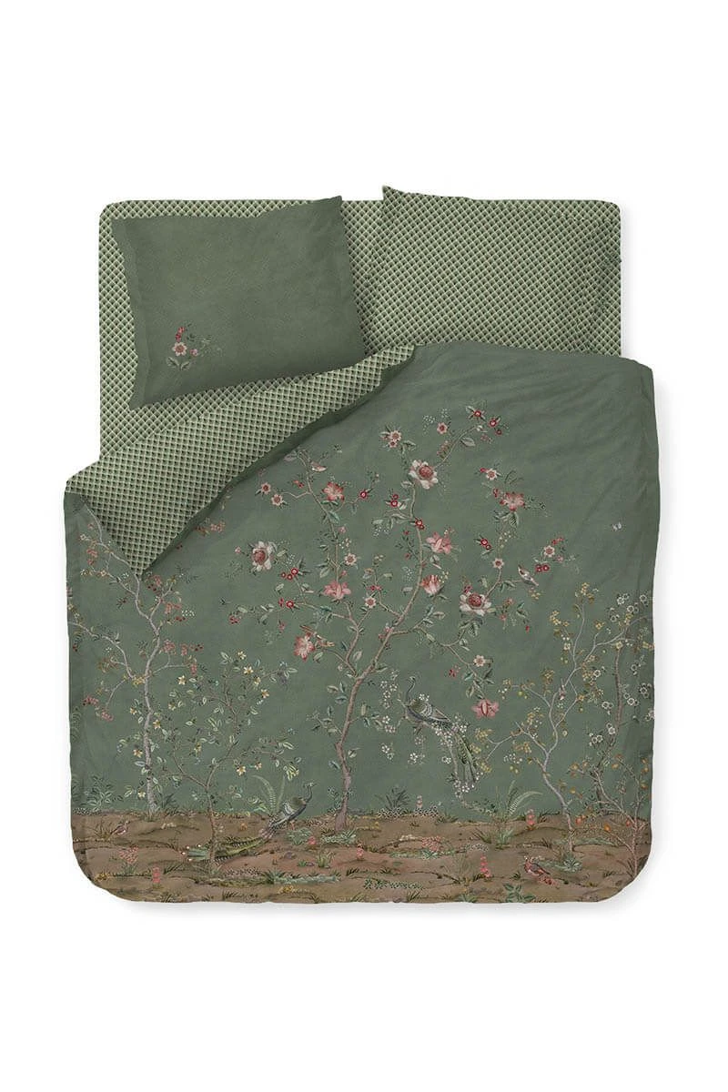 Duvet Cover Okinawa Green 1 Duvet Cover Okinawa Green