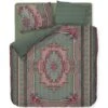 Duvet Cover Pip Chique Green