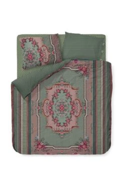 Duvet Cover Pip Chique Green