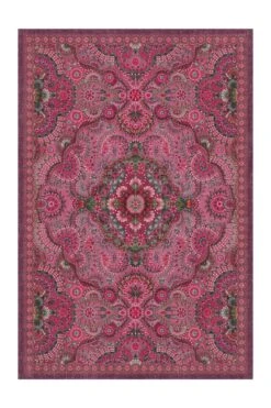 Carpet Moon Delight By Pip Dark Pink