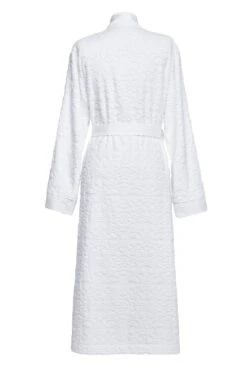 Bathrobe Mosaic De Pip White -Chic Nest Deals Store mosaic de pip bathrobe white pb lr 1