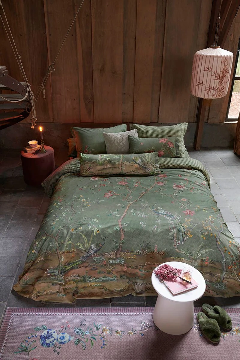 Duvet Cover Okinawa Green 3 Duvet Cover Okinawa Green - Image 3